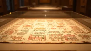 Kulturelle Diplomatie: Die Rückkehr des Bayeux-Tapets als politisches Signal