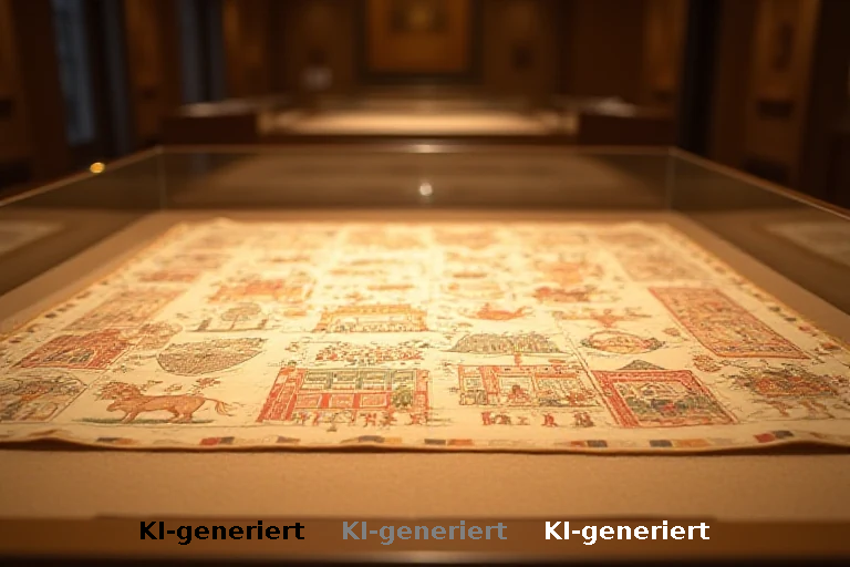 Kulturelle Diplomatie: Die Rückkehr des Bayeux-Tapets als politisches Signal