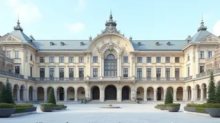 Kulturelle Fassade vor dem Kurbad: Musikfest als stille Absage an das Riesenrad?