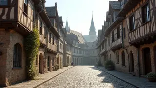 Kulturelle Identität in der Kleinstadt: Rothenburg als Gegenentwurf zur Zentralisierung