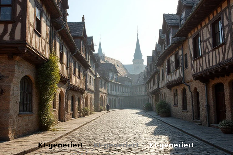 Kulturelle Identität in der Kleinstadt: Rothenburg als Gegenentwurf zur Zentralisierung