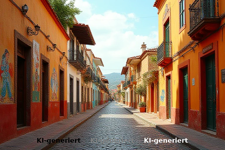 Kulturelle Identität und Tourismus: Spannungsfeld in Man