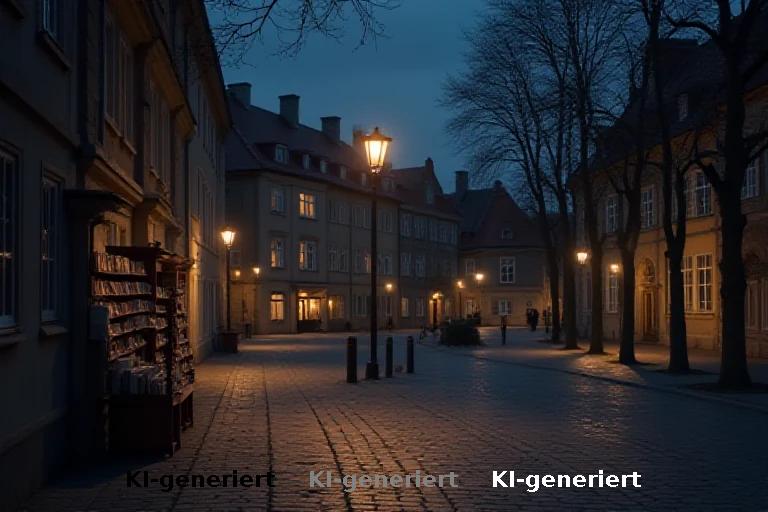 Kulturelle Infrastruktur im Sparzwang: Literaturfest mit Bestsellerautor überlebt