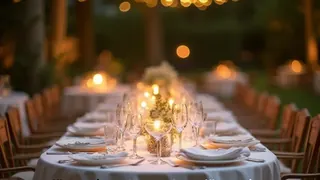 Kulturelles Picknick in Lippholthausen: Dritte Auflage von Dinner in Weiß mit Kammermusik