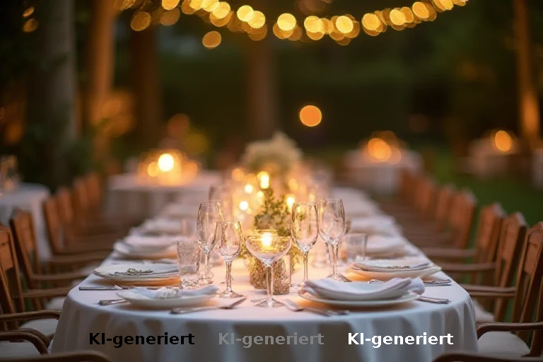 Kulturelles Picknick in Lippholthausen: Dritte Auflage von Dinner in Weiß mit Kammermusik