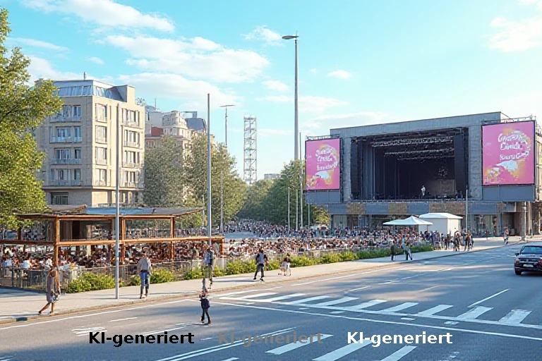 Kulturelles Wochenendprogramm in Berlin: Museen, Gastronomie und Open-Air-Events im Fokus