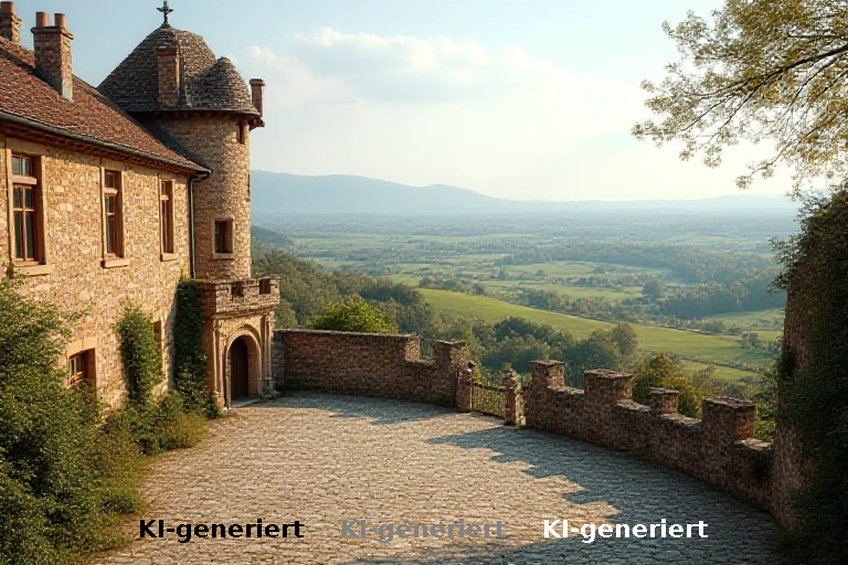 Kulturerbe als finanzielle Last: Die wirtschaftliche Realität hinter der Burg Hornberg
