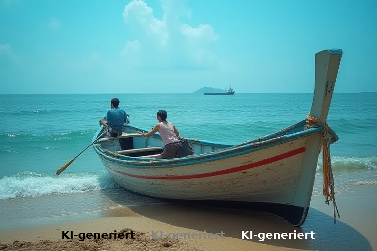 Kulturerbe als Rettungsnetz für sterbende Fischerei?