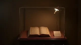 Kulturerbe im Museum: Die Inszenierung von Simrocks Nibelungen-Übersetzung