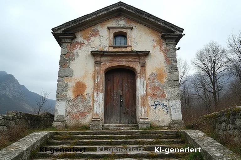 Kulturerbe in Montenegro: Zwischen Komödie und kulturellem Verfall