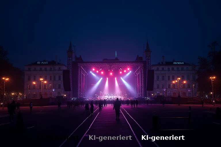 Kulturförderung im Olympiapark: Wer zahlt für die kostenlose Musiknacht?