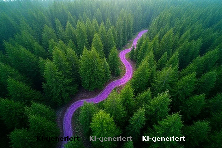 Kulturhauptstadt-Erbe: Erzgebirge nutzt Purple Path für regionale Vernetzung