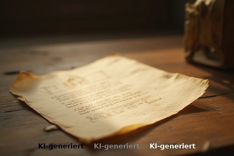 Kulturhistorische Rarität: Thermoreaktive Belohnungen aus dem 17. Jahrhundert