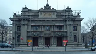 Kulturinstitution im Streit: Volksbühne scheitert an Infrastruktur und Ausschlussdebatte
