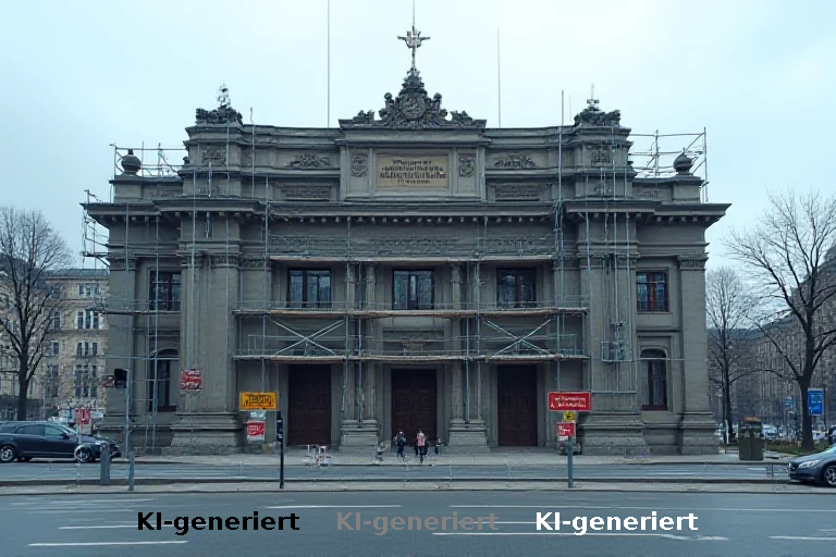 Kulturinstitution im Streit: Volksbühne scheitert an Infrastruktur und Ausschlussdebatte