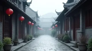 Kulturmarketing in Südwestchina: CGTN präsentiert historische Altstadt als Tourismusmagnet