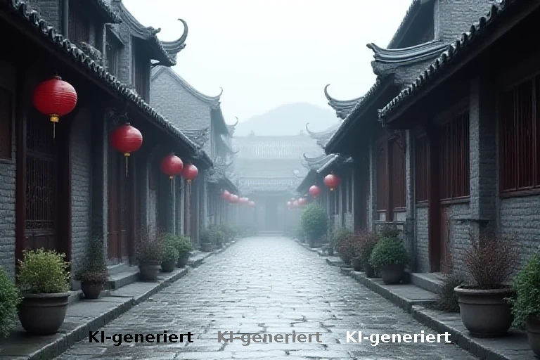 Kulturmarketing in Südwestchina: CGTN präsentiert historische Altstadt als Tourismusmagnet