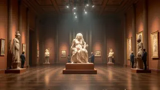 Kulturminister verteidigt umstrittene Kunstausstellung im Bundespräsidentenpalais