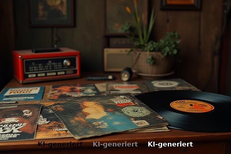 Kulturpolitik im ländlichen Raum: Wie ein privates Museum DDR-Rockgeschichte bewahrt