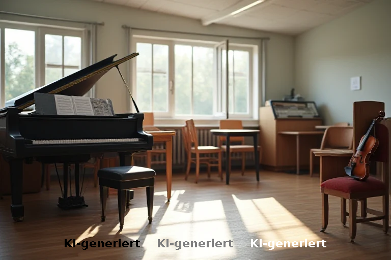 Kulturpolitische Lücke: Geigerin warnt vor dem Niedergang des Schulmusikunterrichts