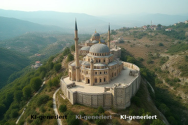 Kulturroute zwischen Sö üt und Bursa: Historische Stätten als Instrument der Identitätsstiftung