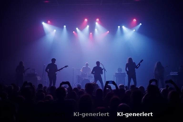 Kulturschaffende als Festankündigung: Die Spider Murphy Gang im Dienst der Feuerwehr-Jubiläen