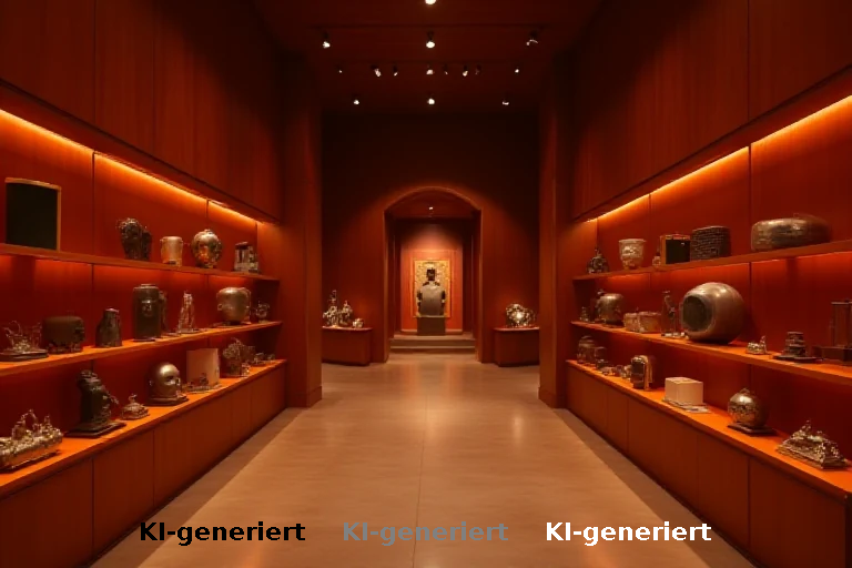 Kulturtempel in LA: Lucas und Hobson präsentieren ihre Sammlung