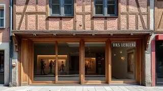 Kulturwandel in Landsberg: Ehemaliges Schuhhaus wird zur Kunstgalerie