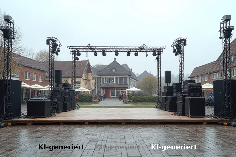 Kulturwirtschaft im Dorf: Rockfestival als lokaler Wirtschaftsfaktor und Gemeinschaftsstifter