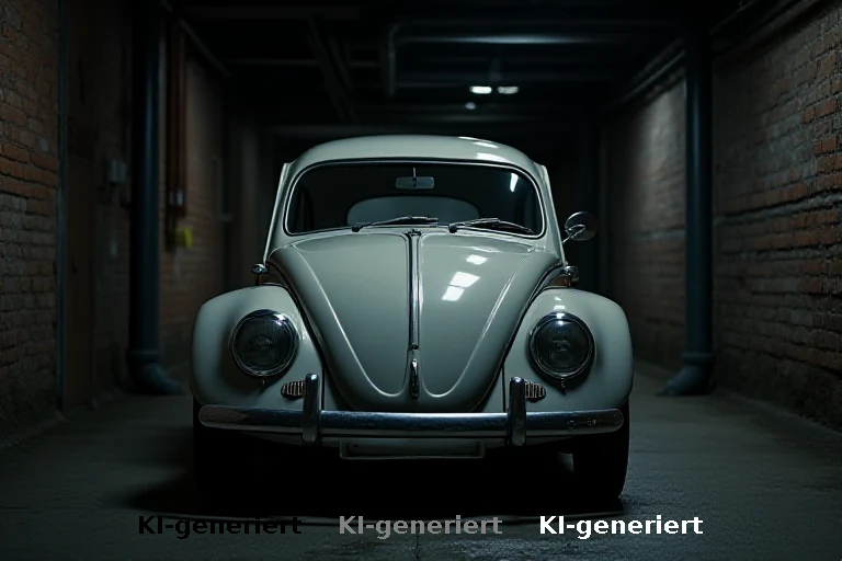 Kultwagen mit nur 500 Kilometern: Der schnelle Ausstieg aus der Hamburger Legende