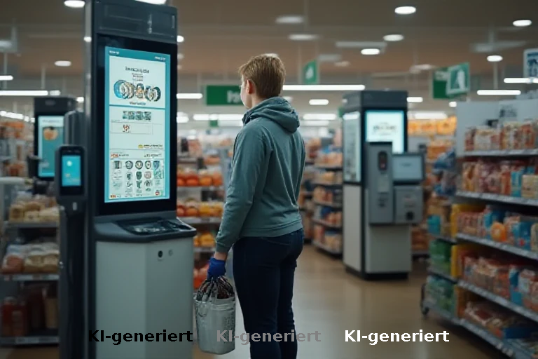 Kunden als kostenlose Arbeitskraft: Die Kehrseite der Automatisierung