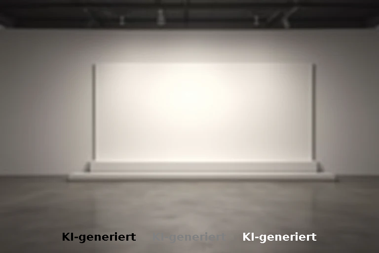 Kunst als Beute: Wenn der Mitnahmeeffekt zum Konzept wird