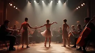 Kunst als Experiment: Orchester und Performance-Kollektiv verschmelzen im Mousonturm
