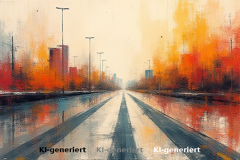 Kunst als familiäres Erbe: Flierls Brücke zwischen Generationen und Materialien