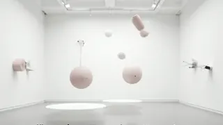 Kunst als Quantenspiel: Surrealismus im Berliner Museum