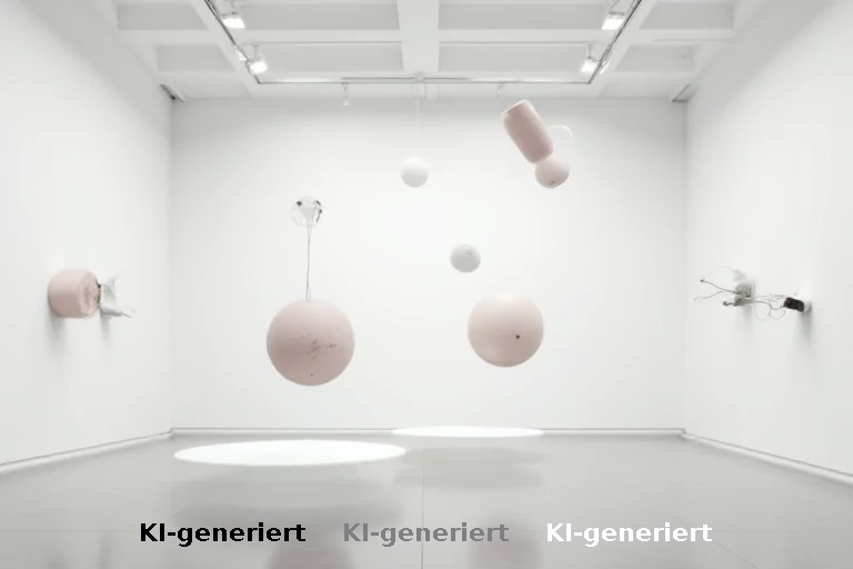 Kunst als Quantenspiel: Surrealismus im Berliner Museum