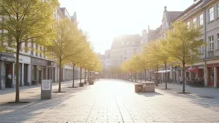 Kunst im öffentlichen Raum: Werne plant Straßenfestival mit Rundgang-Modell
