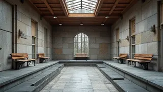 Kunstfreiheit oder Steuerverschwendung? Das Volksbad als politisches Statement