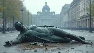 Kunstraub und Schrottwert: Das Versagen des Denkmalschutzes in Hamburg