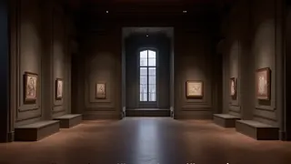 Kunstschau im Schloss Benrath: Star-Auftritt und Kontroverse um Depps Werke