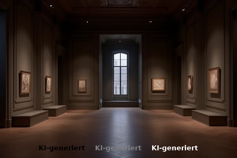 Kunstschau im Schloss Benrath: Star-Auftritt und Kontroverse um Depps Werke