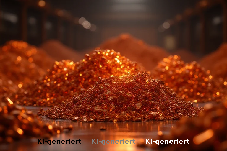Kupfer als strategischer Schlüssel: Wie geopolitische Dynamik und Nachfrage den Markt neu formen