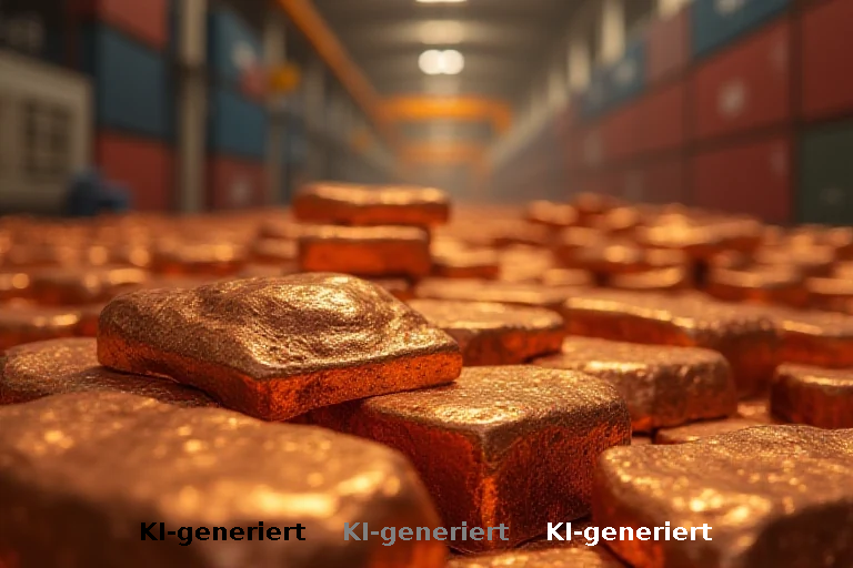 Kupfermarkt im Wandel: Geografische Verteilung und langfristige Nachfrage treiben Preise