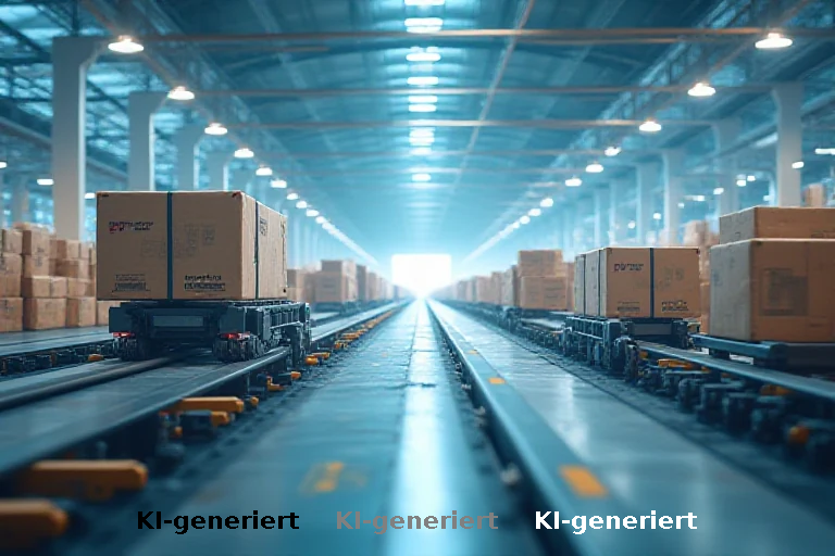 Kurierdienst statt Fachberatung: Wie KI-Startups mit Zustellern Fabriken erobern