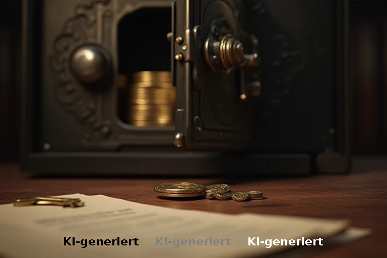 Kuriositäten im Erbrecht: Man sollte den Raub von Familienersparnissen beenden