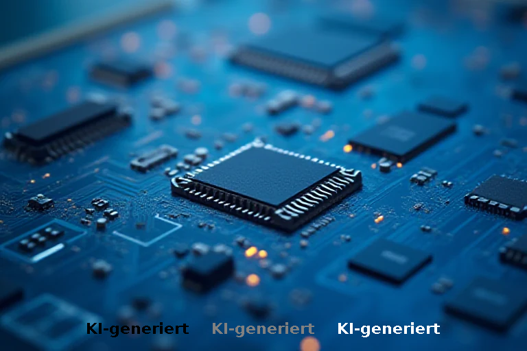 Kursdynamik im Fokus: Neue Impulse durch Quartalszahlen von Tech- und Chipkonzernen
