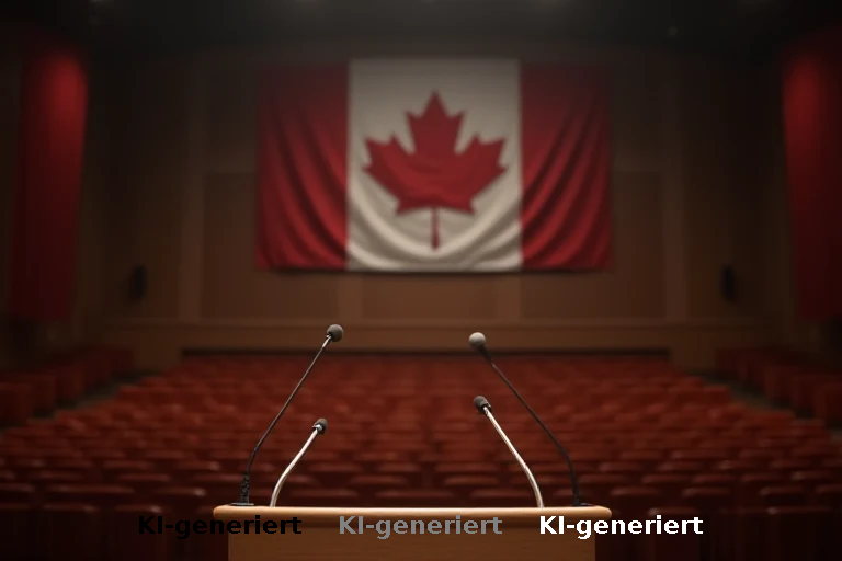 Kurskorrektur in Brüssel: EU-Kommissionschefin plant Anwesenheit bei kanadischem Gastvortrag