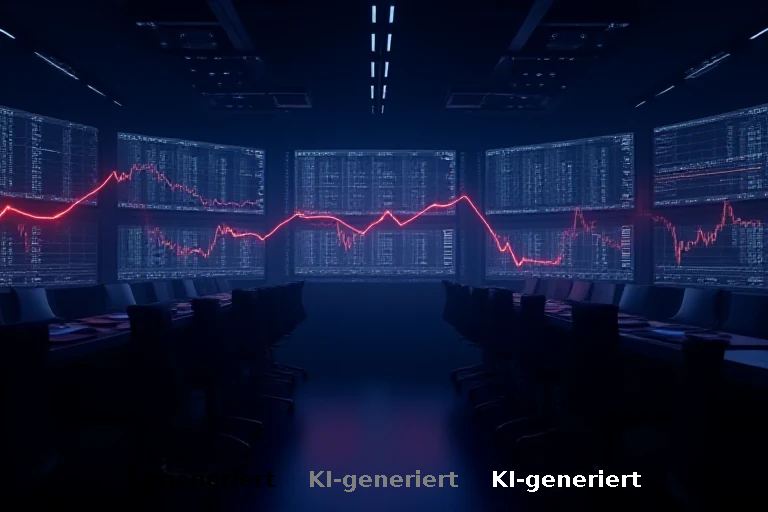 Kurssturz bei Speicherchips: Gewinnmitnahmen und Leverage-Effekte treiben Börsenwert in den Keller