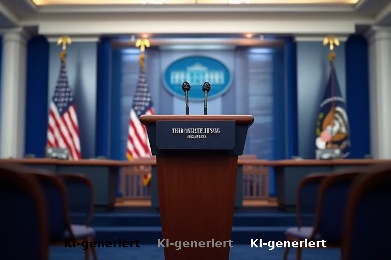 Kurzer Auftritt: Neue Pressesprecherin des Weißen Hauses verlässt Posten nach fünf Tagen