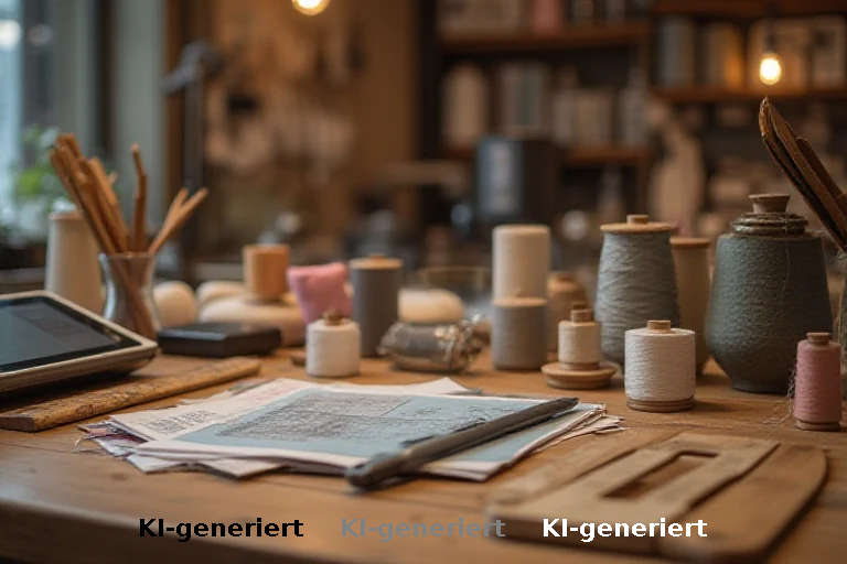 Kurzwaren-Tradition in Frankfurt: Zwischen Nostalgie und modernem Lademanagement